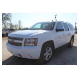 2008 Chevrolet Suburban 1500 4x4