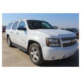 2008 Chevrolet Suburban 1500 4x4