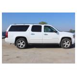 2008 Chevrolet Suburban 1500 4x4