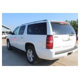 2008 Chevrolet Suburban 1500 4x4