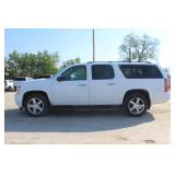 2008 Chevrolet Suburban 1500 4x4