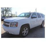2008 Chevrolet Suburban 1500 4x4