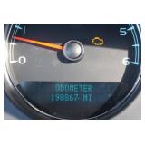 2008 Chevrolet Suburban 1500 4x4