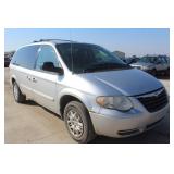2005 Chrysler Town & Country Touring