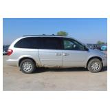 2005 Chrysler Town & Country Touring