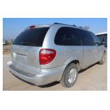 2005 Chrysler Town & Country Touring