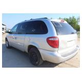 2005 Chrysler Town & Country Touring