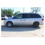 2005 Chrysler Town & Country Touring