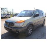 2003 Buick Rendezvous AWD