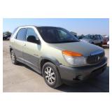 2003 Buick Rendezvous AWD