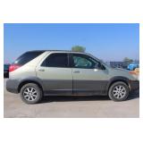 2003 Buick Rendezvous AWD