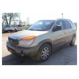 2003 Buick Rendezvous AWD