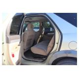 2003 Buick Rendezvous AWD