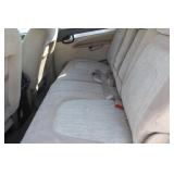 2003 Buick Rendezvous AWD