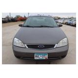 2007 Ford Focus ZX4 S - 2 Owners -