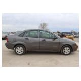 2007 Ford Focus ZX4 S - 2 Owners -