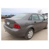 2007 Ford Focus ZX4 S - 2 Owners -