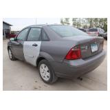 2007 Ford Focus ZX4 S - 2 Owners -