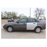 2007 Ford Focus ZX4 S - 2 Owners -