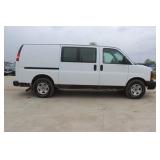 2006 GMC Savana 1500 AWD - 2 OWNERS
