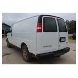 2006 GMC Savana 1500 AWD - 2 OWNERS