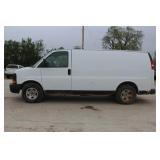 2006 GMC Savana 1500 AWD - 2 OWNERS
