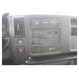 2006 GMC Savana 1500 AWD - 2 OWNERS