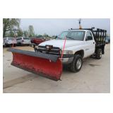 2001 Dodge Ram 2500 ST 4x4 - 2 OWNERS - 38,832 Miles !!