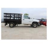 2001 Dodge Ram 2500 ST 4x4 - 2 OWNERS - 38,832 Miles !!