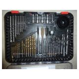 New Drill and driver bit set - may be missing pieces