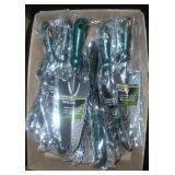 20 new garden transplant shovels