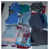 Lot of 40 pieces of womens clothing sizes range from 10-16, all in very good condition, some with tags.