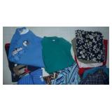 Lot of 40 pieces of womens clothing sizes range from 10-16, all in very good condition, some with tags.
