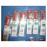 bunch of 18 gauge headed brads for stapler