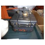 Two vintage cookie jars - McCoy