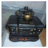 Two vintage cookie jars - McCoy