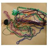 Large lot of girls and boys dress up masks, costumes, etc
