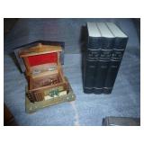 Boxes to store your treasures