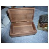 Boxes to store your treasures