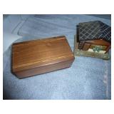 Boxes to store your treasures