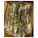 20 new garden transplant shovels