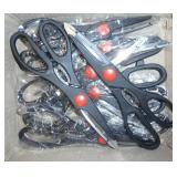 20 new pair of scissors