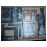 1937 set of printers blocks