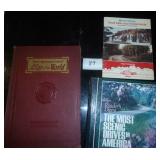 Atlas of the World 1940, The most scenic drives in america, road atlas