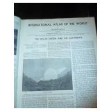 Atlas of the World 1940, The most scenic drives in america, road atlas