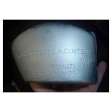 General George A Custer, 1984 Chalkware, made in England