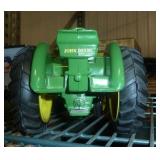 John Deere Diesel Model R Series II toy tractor