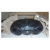 Boombox - customer return, tested and fully working