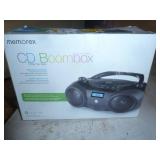 Boombox - customer return, tested and fully working