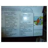 A total of 15 LPs, Sentimental Journey Set and Sing Out America Set,